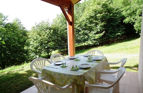Gavaudun House | Quiet house with beautiful view in unique Holiday Resort * in Dordogne-Lot