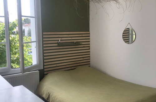 Le Bouscat House | Quiet house with swimming pool near Bordeaux center