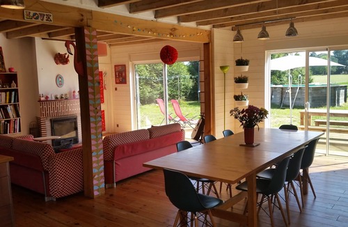 Soustons House | Quiet landaise house with swimming pool