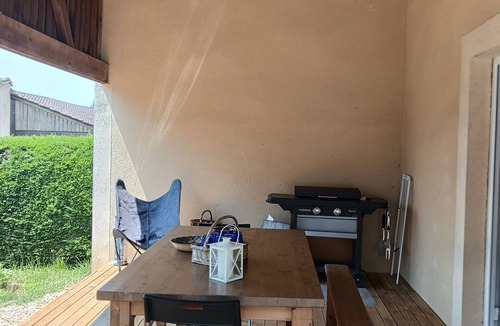 Carsac-Aillac Apartment | Quiet location close to cycle path