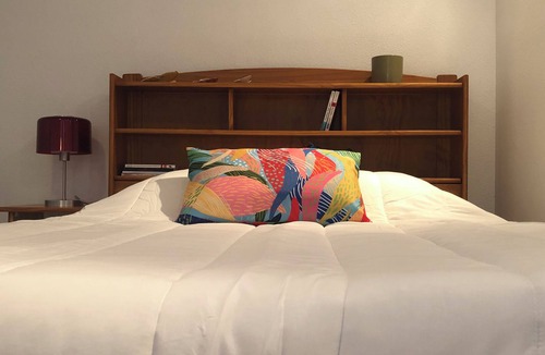 Migne-Auxances Apartment | Quiet studio 8km from Futuroscope