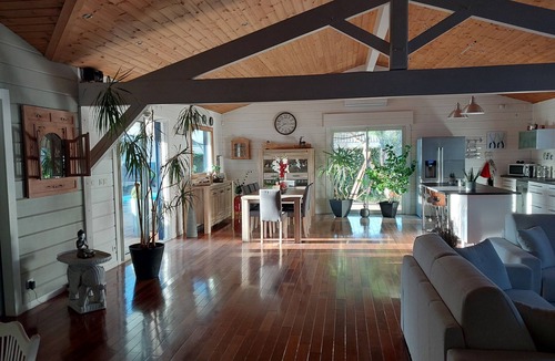 Marennes House | Quiet villa with pool in Marennes 3km from the ocean