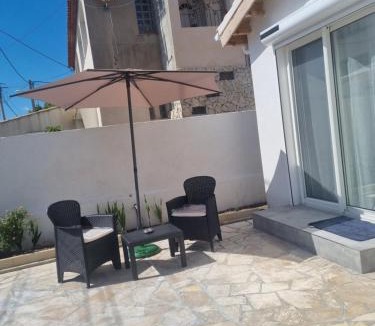 Port-Saint-Louis-du-Rhone Apartment | Résidence Dica