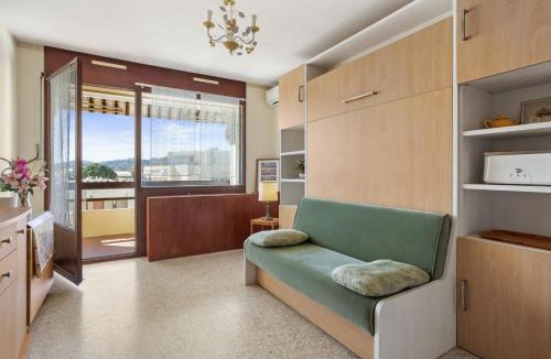 La Faviere Apartment | Résidence Athena vue mer