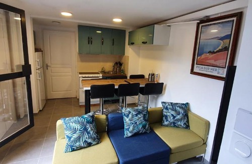 Maubuisson Apartment | résidence au calme, verdoyant et proche de tout