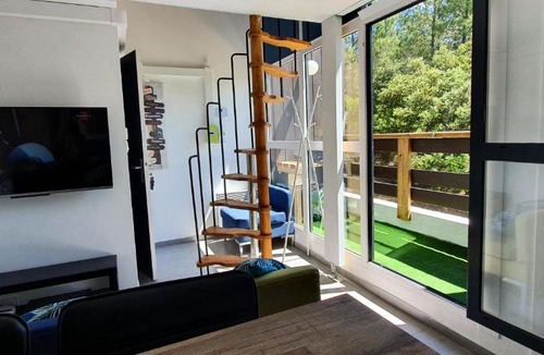 Maubuisson Apartment | résidence au calme, verdoyant et proche de tout