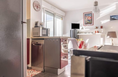 Saint-Jean-de-Luz Apartment | Résidence Baigura by Interhome