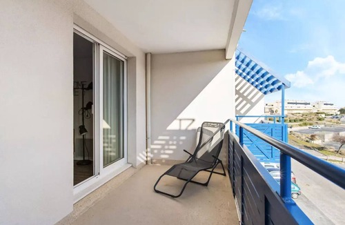 Lacanau-Ocean Apartment | Résidence Bleu Marine - maeva Home - 2 room apartment 4 people Confort