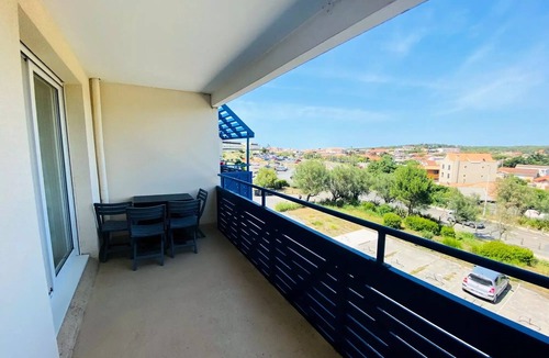 Lacanau-Ocean Apartment | Résidence Bleu Marine - maeva Home - 2 room apartment 4 people Confort