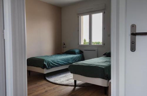 Saint-Angeau Villa | Résidence Campagne Charentaise