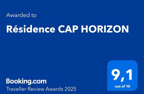 Brive-la-Gaillarde Apartment | Résidence CAP HORIZON