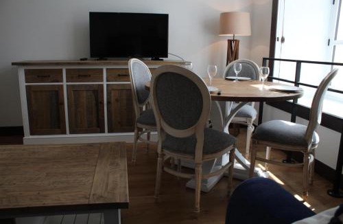 Rochefort Apartment | Résidence de l'Arsenal Royal - Meublés de Tourisme