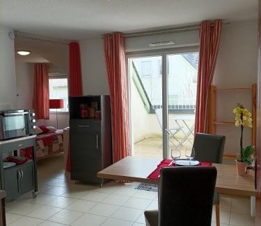Salies-de-Bearn Apartment | Résidence de la Source by Euclenima