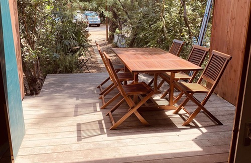 Claouey Apartment | Résidence Entre Océan/bassin - Beach Holiday Home