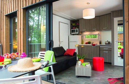 Claouey House | Résidence Lège Cap Ferret - Claouey, Cozy lodge with terrace-ex TUI
