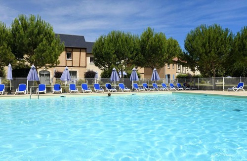 Montignac Apartment | Résidence Le Hameau du Moulin 3