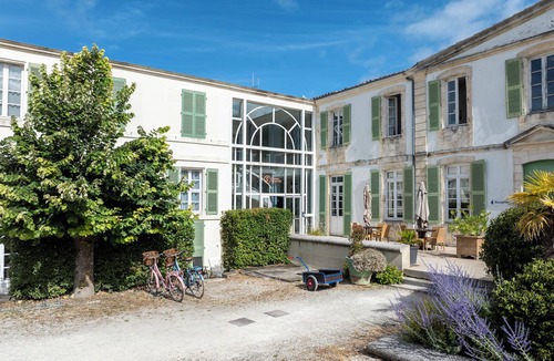 Saint-Martin-de-Re House | Résidence Le Palais des Gouverneurs Pierre & Vacances