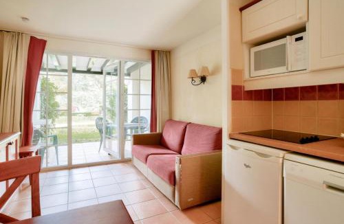 Uhart-Cize Apartment | Résidence Le Parc d'Arradoy - maeva Home - Appartement 2 pièces 4 personnes - Confort MAE-4554
