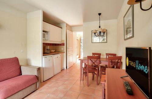 Uhart-Cize Apartment | Résidence Le Parc d'Arradoy - maeva Home - Appartement 2 pièces 4 personnes - Confort MAE-4554