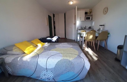 Jaunay-Clan Apartment | Résidence Les Estudies