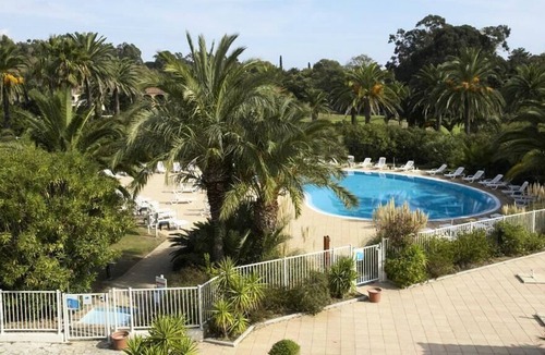 Les Restanques Apartment | Résidence Les Perles de Saint Tropez **** - Studio 2 People