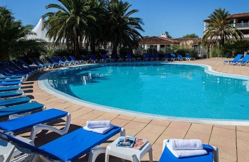 Les Restanques Apartment | Résidence Les Perles de Saint Tropez **** - Studio 4 People