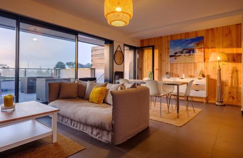 Cap-Ferret Apartment | Résidence Les Suites Du Ferret