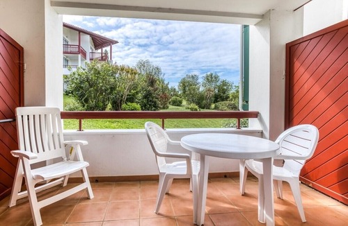 Arcangues Apartment | Résidence Les Terrasses d'Arcangues - maeva Home - Appartement 2 Pièces 5 Personnes - Sélection