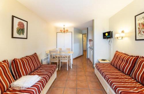 Arcangues Apartment | Résidence Les Terrasses d'Arcangues - maeva Home - Studio 5 Personnes - Confo 94