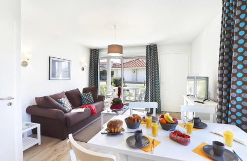 Mimizan-Plage Apartment | Résidence Néméa Les Balcons des Pêcheurs