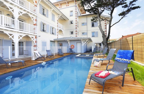 Mimizan-Plage House | Résidence Nemea le Marché de la Plage