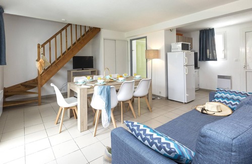 Le Chateau-d'Oleron House | Résidence Odalys Le Village des Amareyeurs