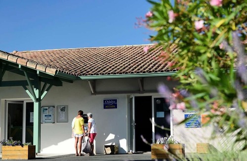 Moliets-et-Maa Apartment | Résidence Odalys Bleu Océan *** - Escapade Apartment 2 people