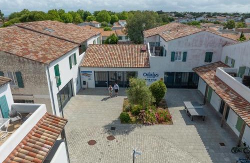 Rivedoux-Plage Apartment | Résidence Odalys Rêve d'île