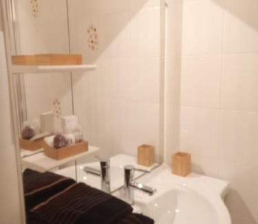 Pau Nord Apartment | Résidence Park de Vincennes
