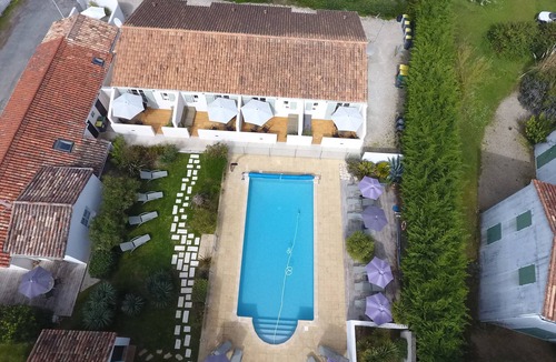 La Couarde-sur-Mer Apartment | Résidence Piscine Commune Centre Village et Plages