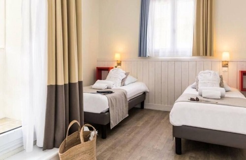 Saint-Martin-de-Re Apartment | Résidence Pierre & Vacances Le Palais des Gouverneurs *** - Apartment for 5 people - 1 bedroom