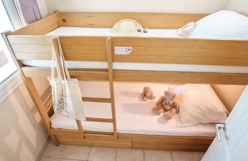 Soulac-sur-Mer Apartment | Résidence Pierre & Vacances Les Dunes du Médoc*** - Apartment for 6 people - 1 bedroom + 1 sleeping area - Terrace or balcony