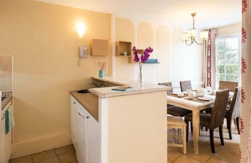 Behobie Apartment | Résidence Pierre & Vacances Le Domaine de Bordaberry - Apartment for 4 people - 1 bedroom - Terrace or balcony