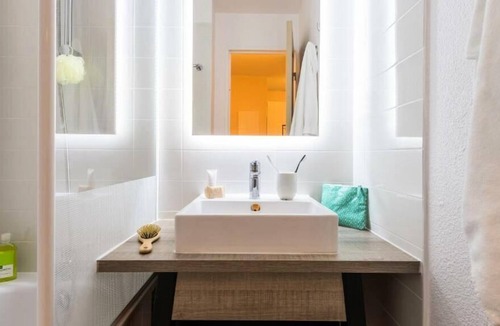 Behobie Apartment | Résidence Pierre & Vacances Le Domaine de Bordaberry - Apartment for 4 people - 1 bedroom - Terrace or balcony