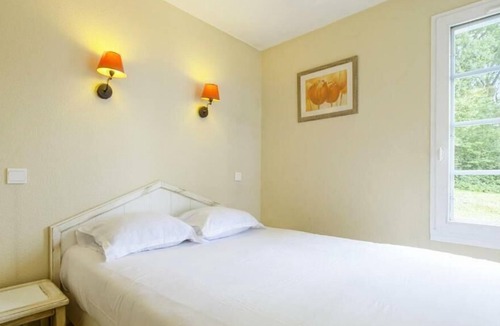 Behobie Apartment | Résidence Pierre & Vacances Le Domaine de Bordaberry - Apartment for 8 people - 2 bedrooms + 1 sleeping area - Terrace or balcony