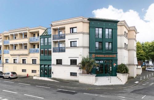 La Rochelle City Centre Apartment | Résidence Pierre & Vacances Centre
