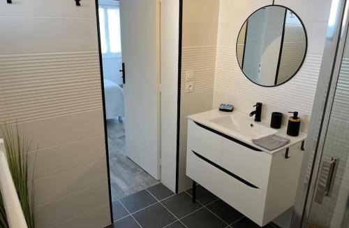 Quartier des Boucholeurs Apartment | Résidence un coin de Bonheur Appartement Rêve de mer