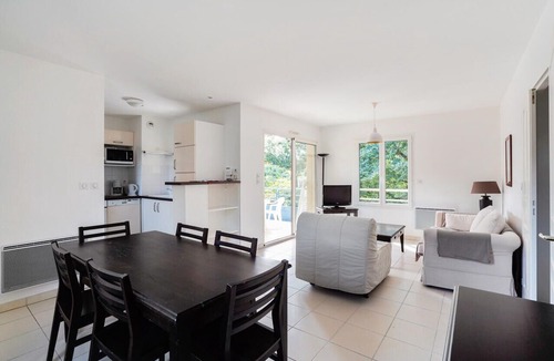 Soulac-sur-Mer Apartment | Résidence Villa Marine - maeva Home - Appartement 3 Pièces 6 Personnes - Sélection