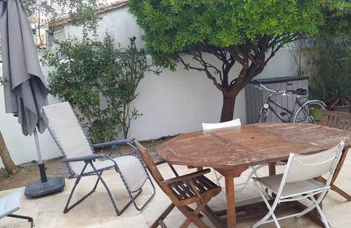 Saint-Martin-de-Re House | RARE SAINT MARTIN DE RE HOUSE 6 PERS PARKING GARDEN 200M FROM PORT AND SHOPS.
