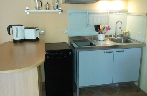 Le Barroux Apartment | "Rasteau", a nice gite for 2 in a superb environment