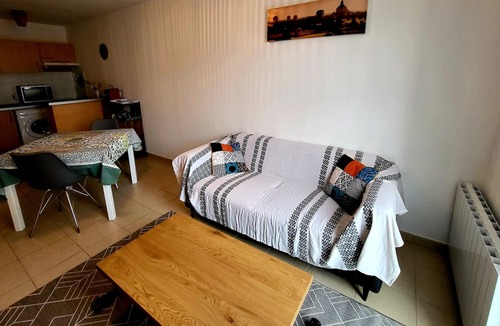 Cognac Apartment | Ravissant Appartement Niché Dans le Parc François 1er