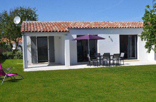 Saint-Georges-d'Oleron House | Recent house (2014) 150m from the sea / 6 pers