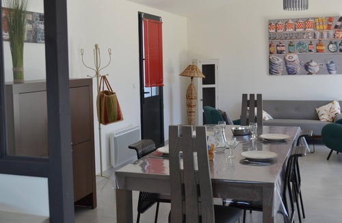 Saint-Georges-d'Oleron House | Recent house (2014) 150m from the sea / 6 pers