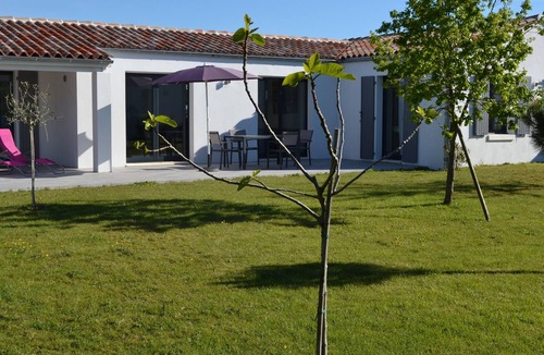 Saint-Georges-d'Oleron House | Recent house (2014) 150m from the sea / 6 pers